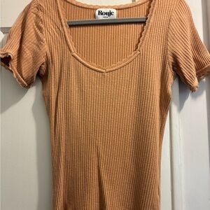 Rouje Giuia Size 40- **See flaw in last photo**